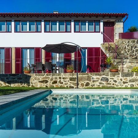 Quinta Do Cerqueiral Villa Arcos de Valdevez Kültér fotó