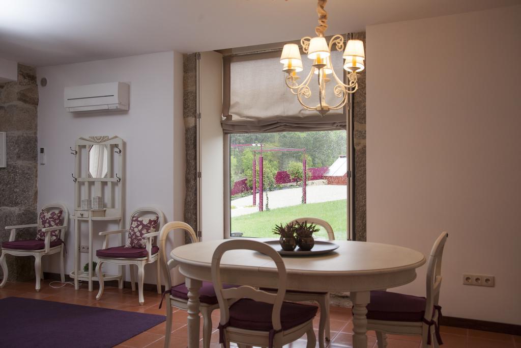 Quinta Do Cerqueiral Villa Arcos de Valdevez Kültér fotó