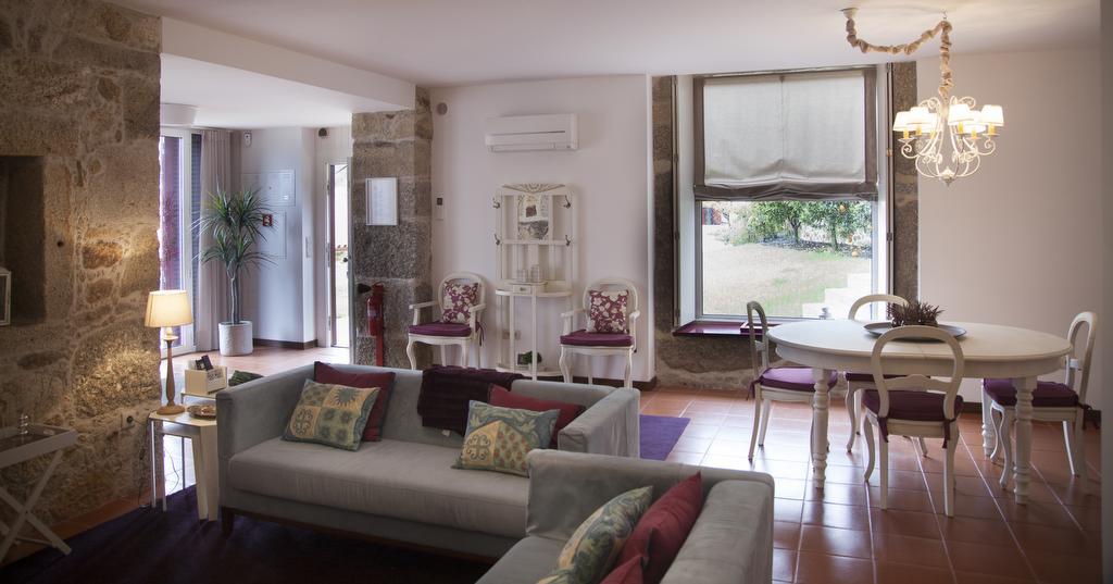 Quinta Do Cerqueiral Villa Arcos de Valdevez Kültér fotó