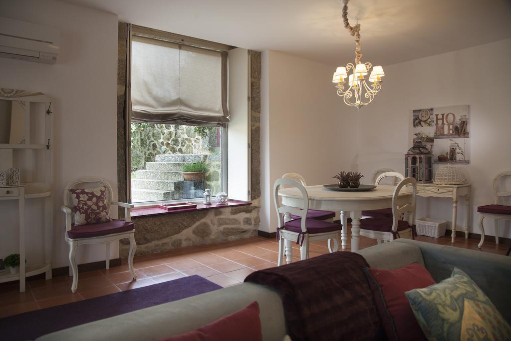 Quinta Do Cerqueiral Villa Arcos de Valdevez Kültér fotó