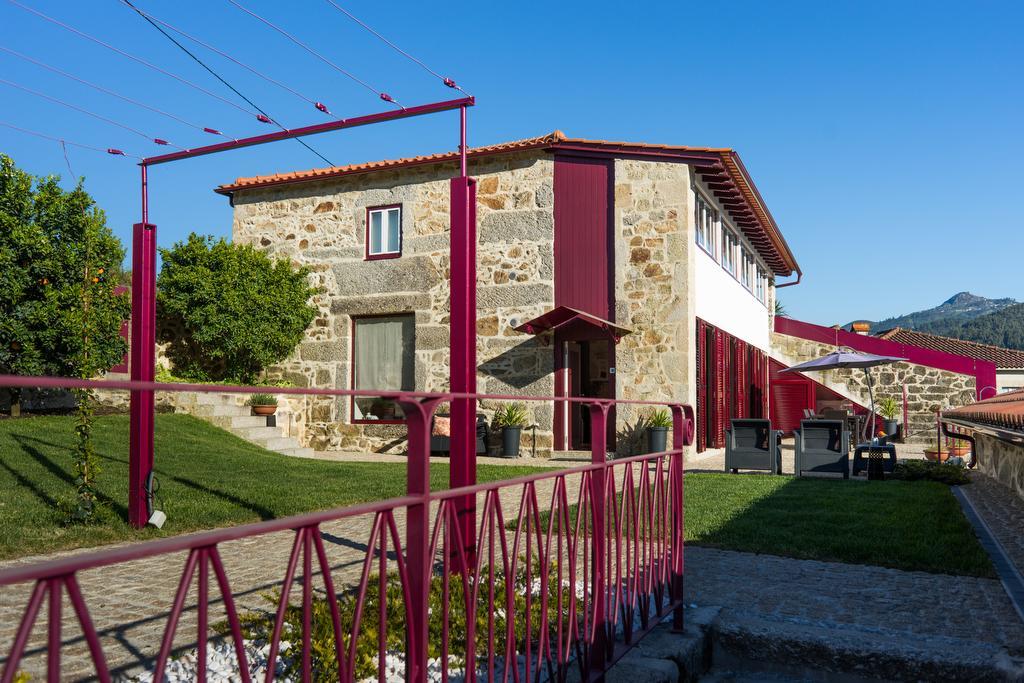 Quinta Do Cerqueiral Villa Arcos de Valdevez Kültér fotó