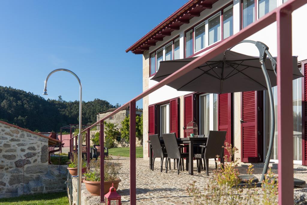 Quinta Do Cerqueiral Villa Arcos de Valdevez Kültér fotó