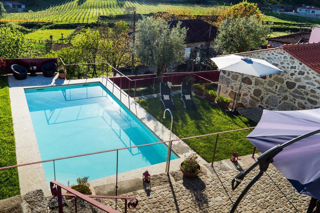 Quinta Do Cerqueiral Villa Arcos de Valdevez Kültér fotó