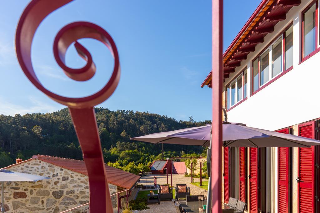 Quinta Do Cerqueiral Villa Arcos de Valdevez Kültér fotó