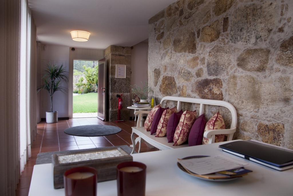 Quinta Do Cerqueiral Villa Arcos de Valdevez Kültér fotó