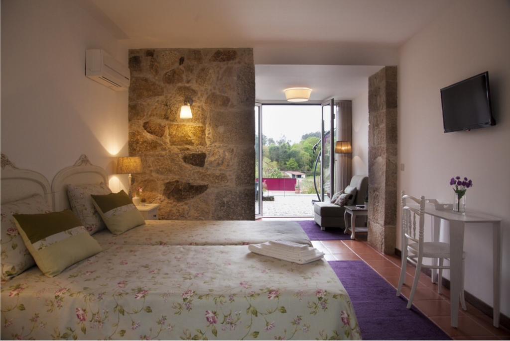 Quinta Do Cerqueiral Villa Arcos de Valdevez Kültér fotó