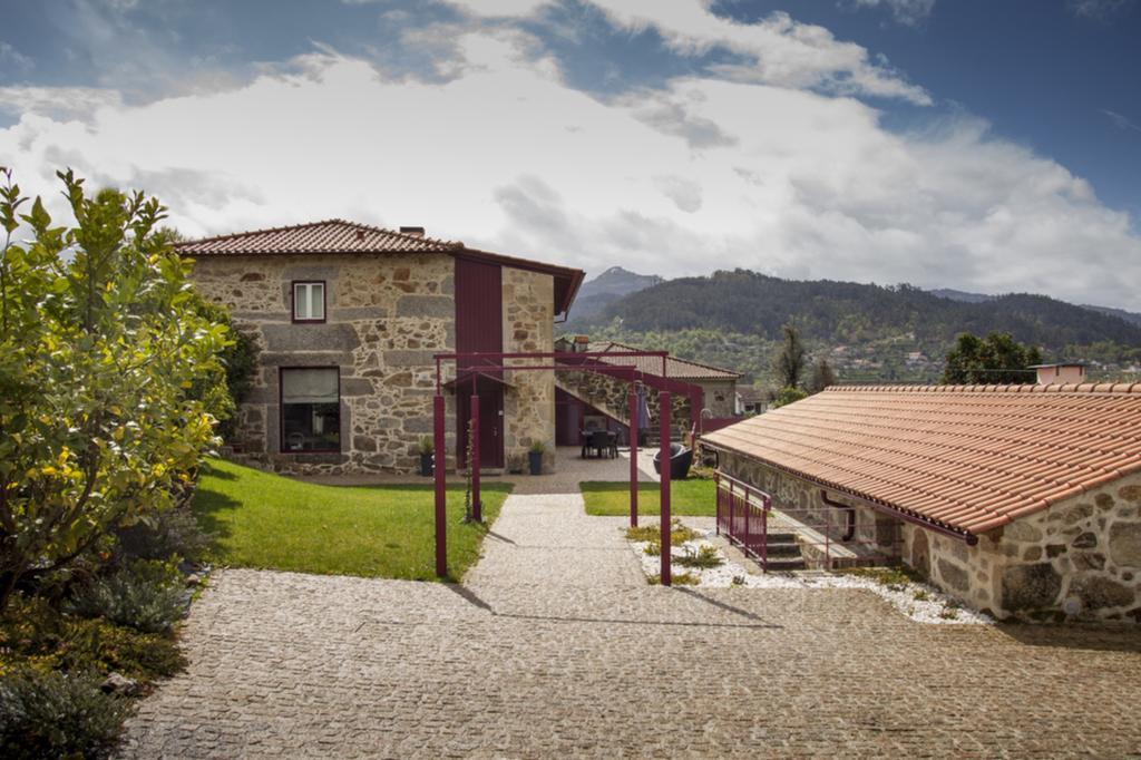 Quinta Do Cerqueiral Villa Arcos de Valdevez Kültér fotó