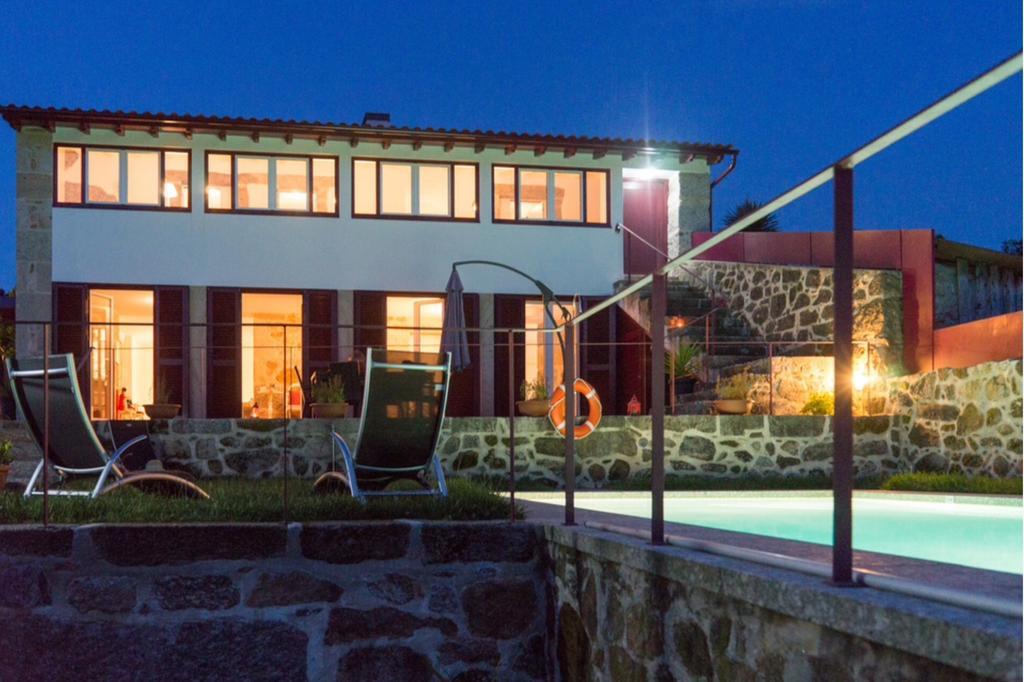 Quinta Do Cerqueiral Villa Arcos de Valdevez Kültér fotó