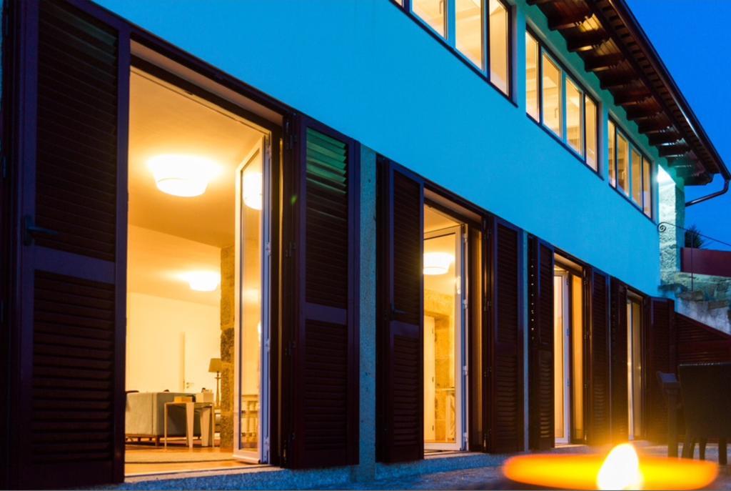 Quinta Do Cerqueiral Villa Arcos de Valdevez Kültér fotó