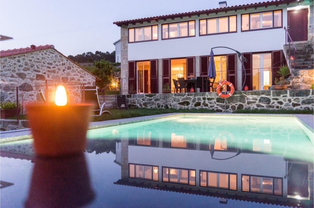 Quinta Do Cerqueiral Villa Arcos de Valdevez Kültér fotó