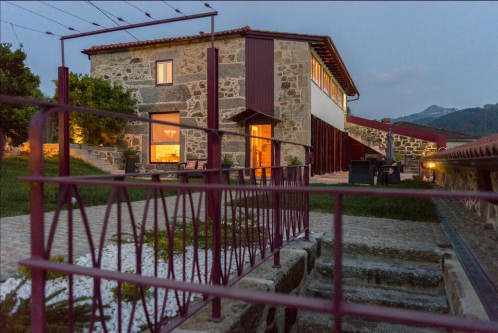 Quinta Do Cerqueiral Villa Arcos de Valdevez Kültér fotó