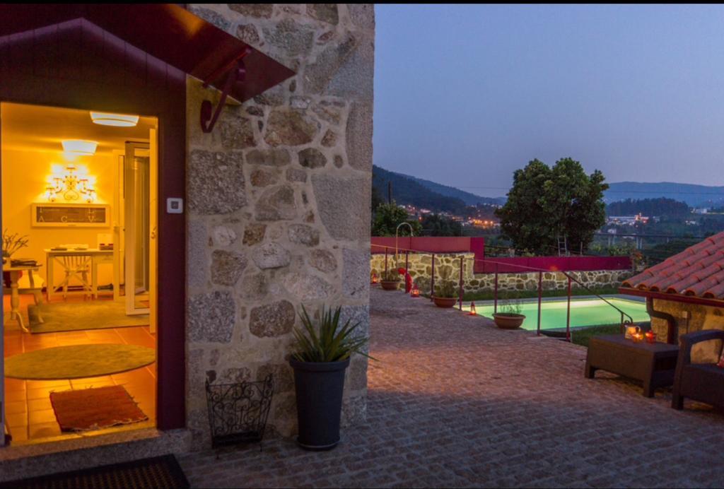 Quinta Do Cerqueiral Villa Arcos de Valdevez Kültér fotó