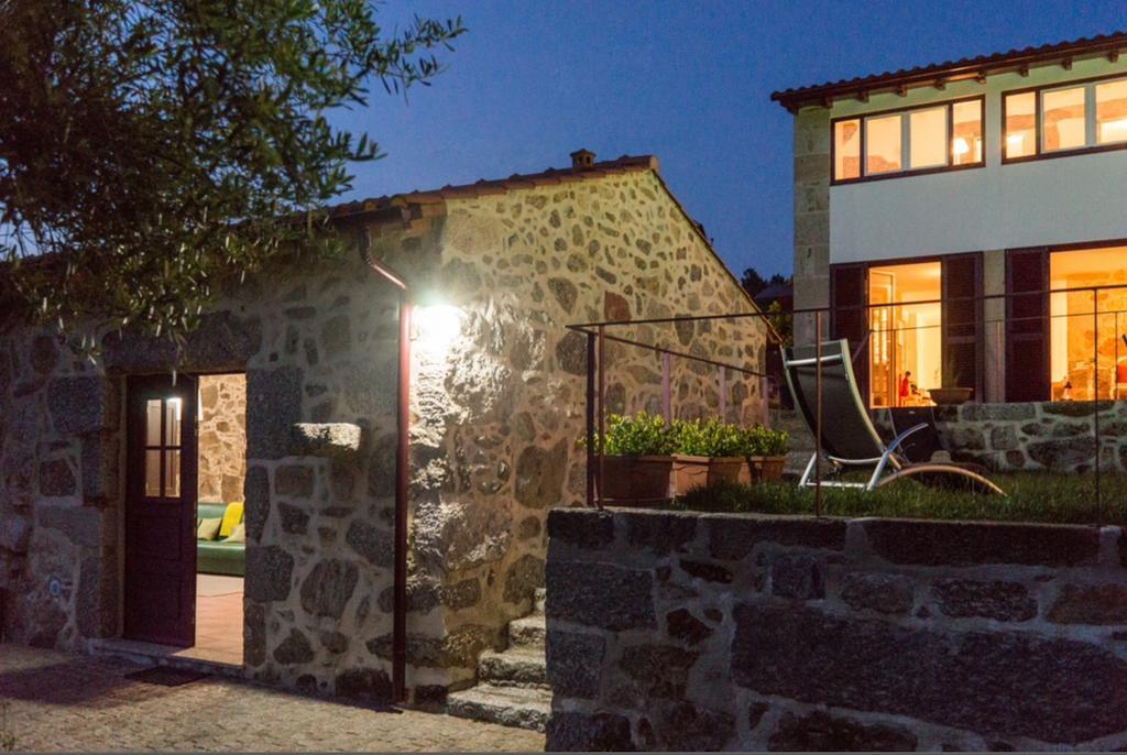 Quinta Do Cerqueiral Villa Arcos de Valdevez Kültér fotó