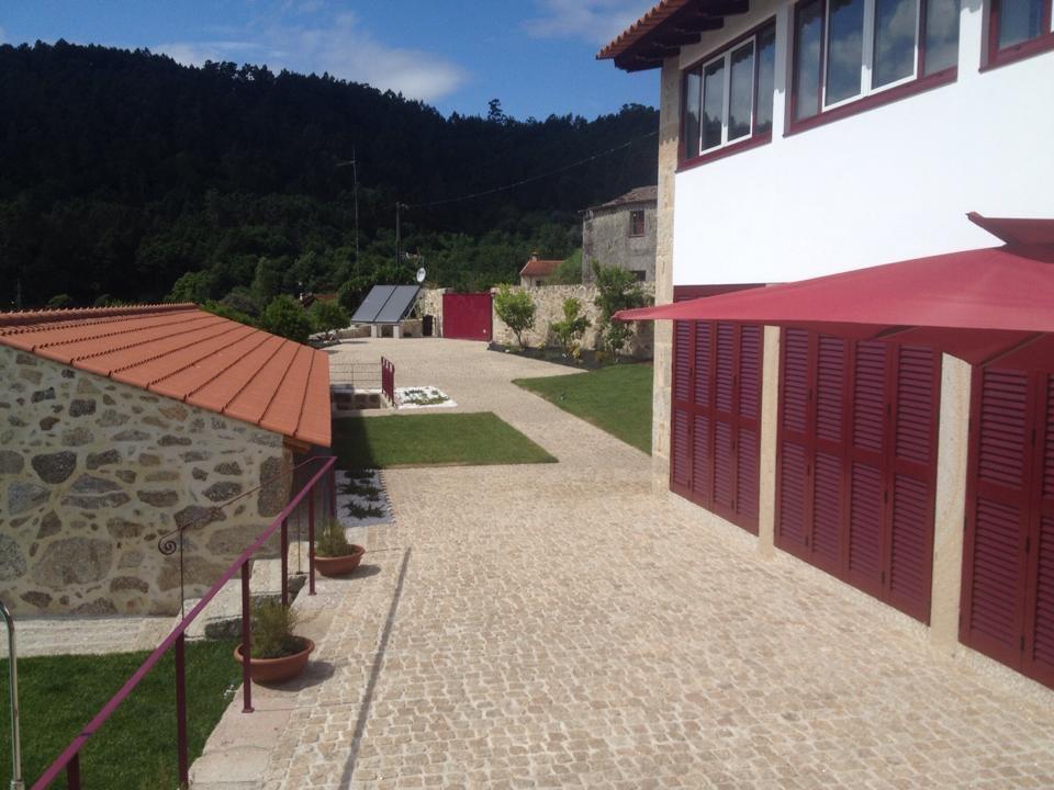 Quinta Do Cerqueiral Villa Arcos de Valdevez Kültér fotó