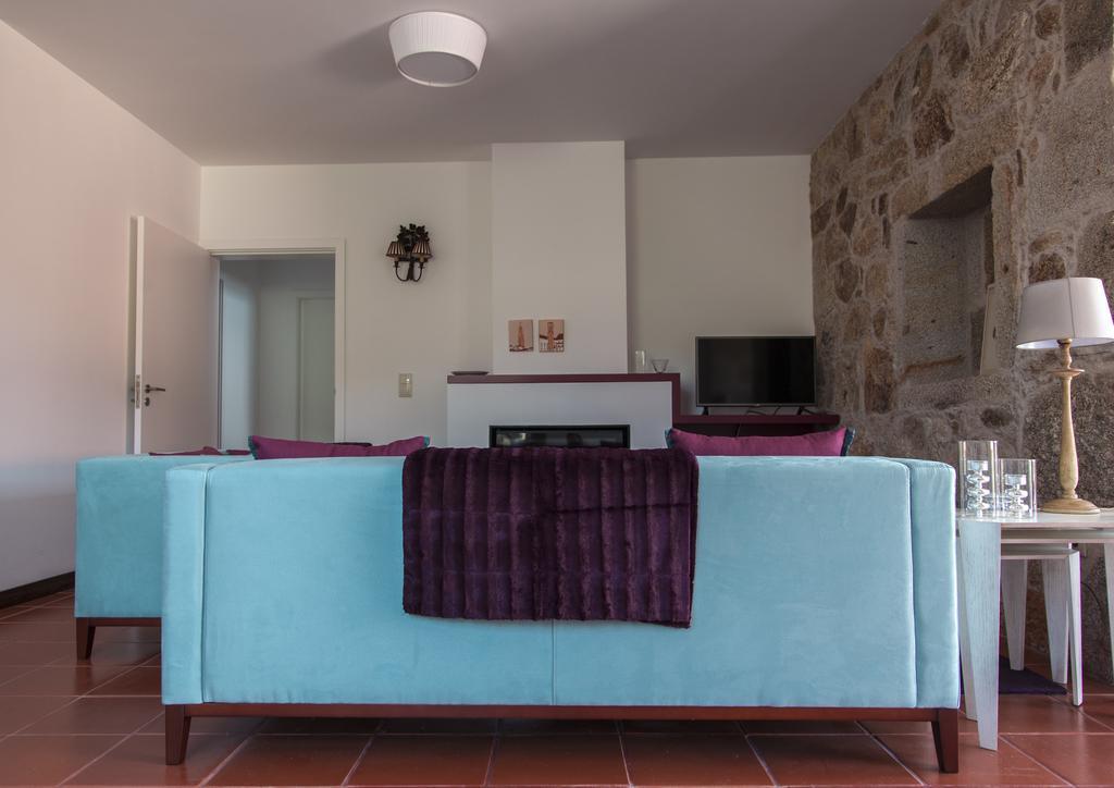 Quinta Do Cerqueiral Villa Arcos de Valdevez Kültér fotó