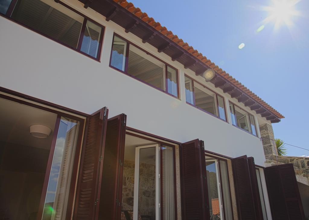 Quinta Do Cerqueiral Villa Arcos de Valdevez Kültér fotó