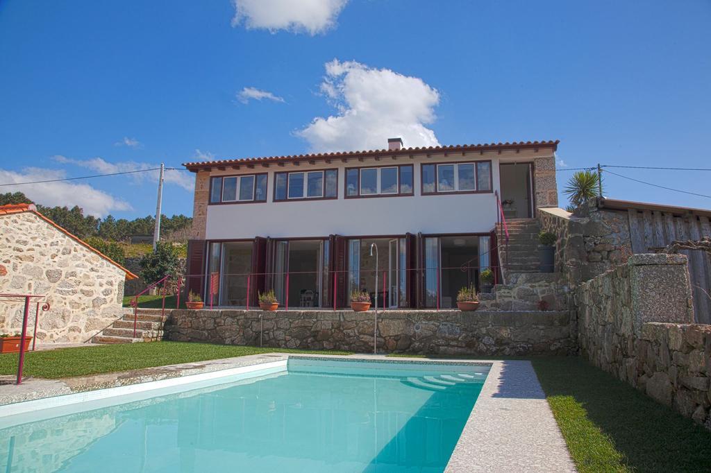 Quinta Do Cerqueiral Villa Arcos de Valdevez Kültér fotó