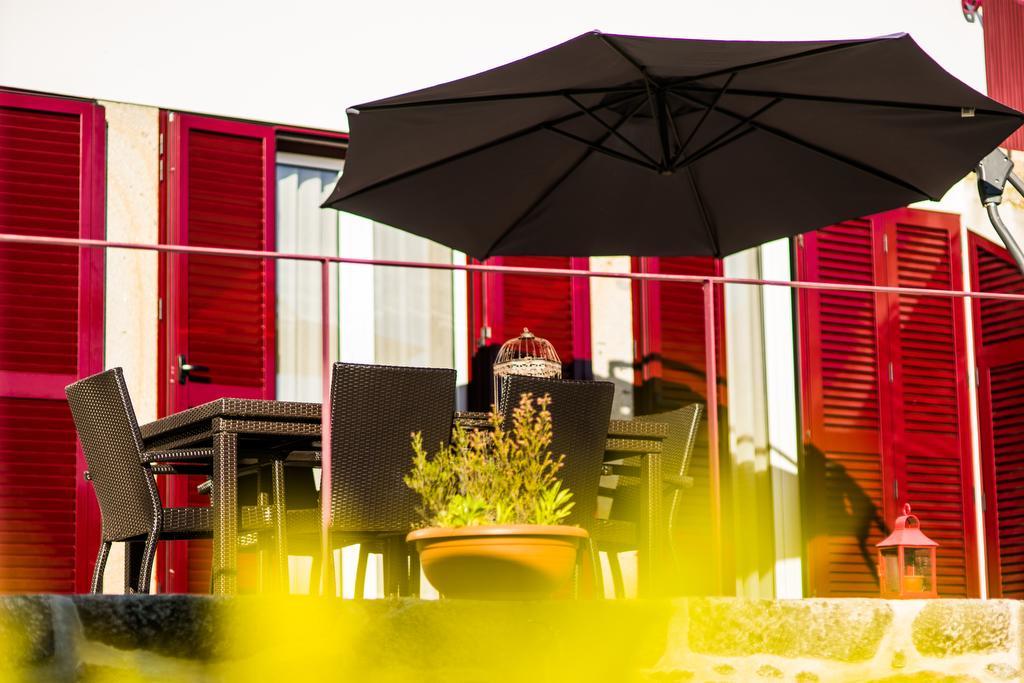 Quinta Do Cerqueiral Villa Arcos de Valdevez Kültér fotó