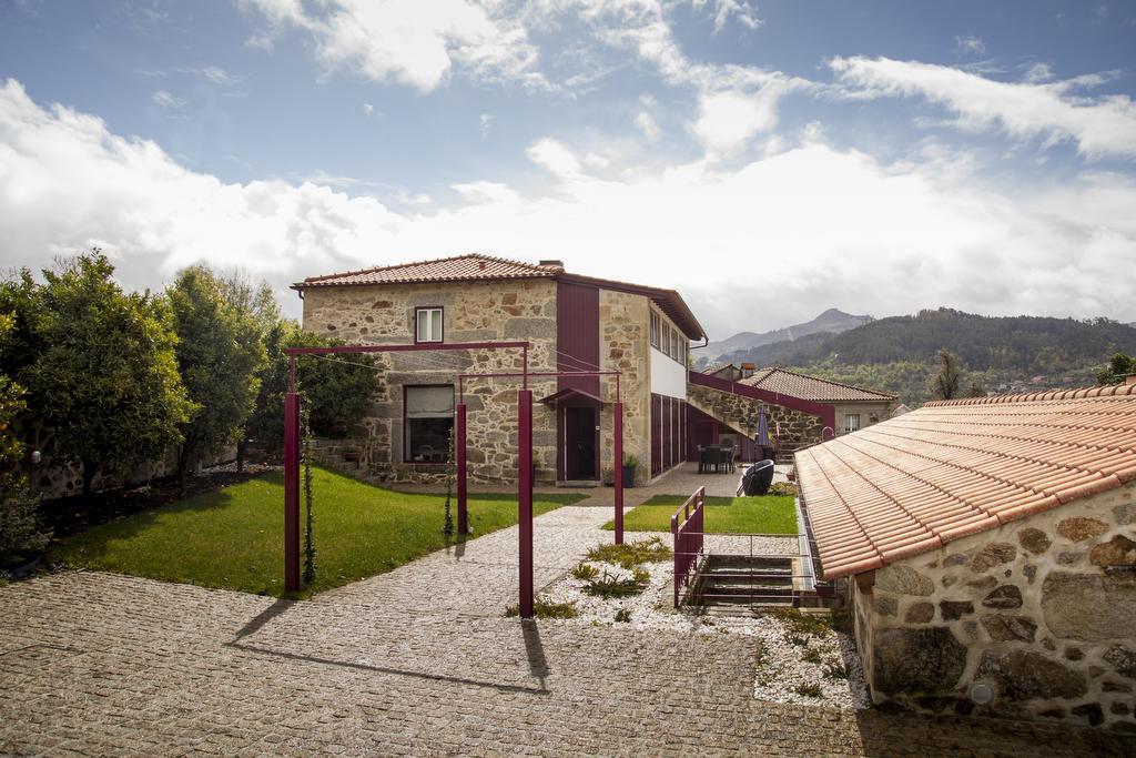 Quinta Do Cerqueiral Villa Arcos de Valdevez Kültér fotó