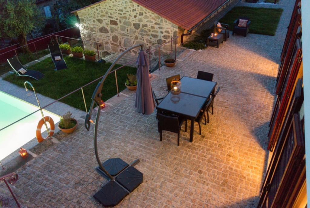 Quinta Do Cerqueiral Villa Arcos de Valdevez Kültér fotó