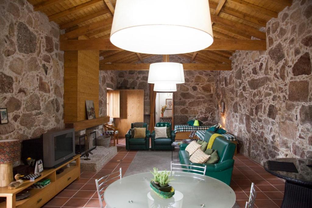 Quinta Do Cerqueiral Villa Arcos de Valdevez Szoba fotó